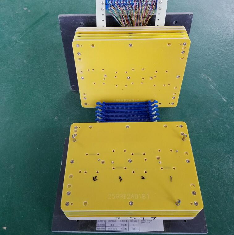 柔性線路板測(cè)試架